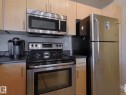 202 10707 102 Avenue, Edmonton, AB  - Indoor Photo Showing Kitchen 