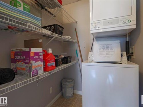 202 10707 102 Avenue, Edmonton, AB - Indoor Photo Showing Laundry Room