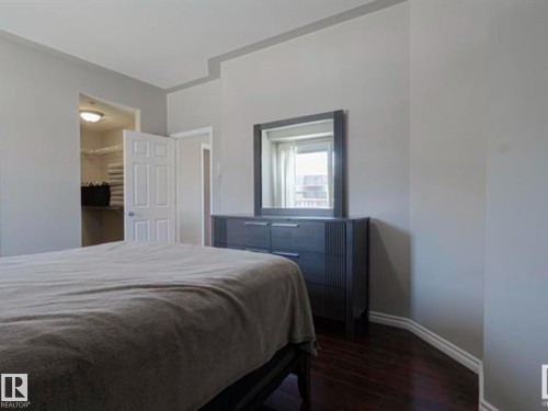 202 10707 102 Avenue, Edmonton, AB - Indoor Photo Showing Bedroom