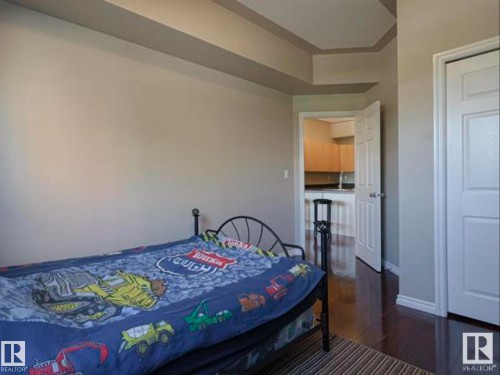 202 10707 102 Avenue, Edmonton, AB - Indoor Photo Showing Bedroom