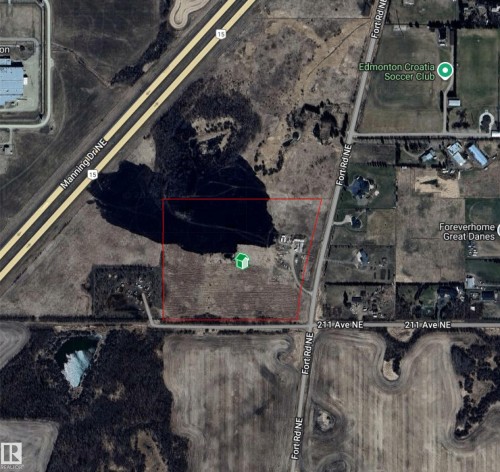 21150 Fort Road, Edmonton, AB 