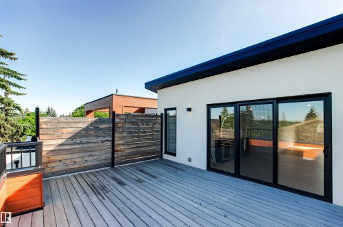 2 8343 Saskatchewan Drive, Edmonton, AB - Outdoor With Exterior