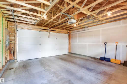 2 8343 Saskatchewan Drive, Edmonton, AB - Indoor Photo Showing Garage