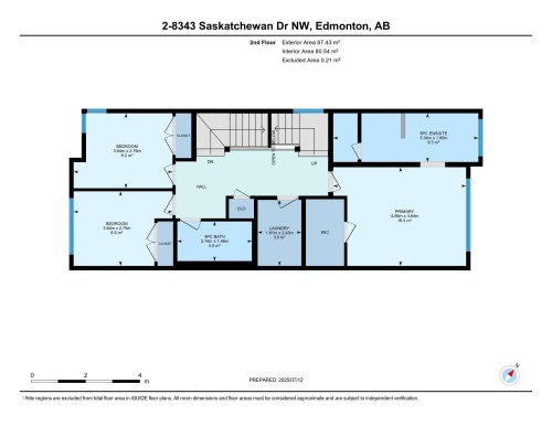 2 8343 Saskatchewan Drive, Edmonton, AB - Other