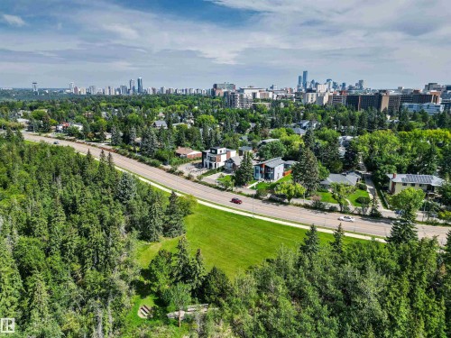 2 8343 Saskatchewan Drive, Edmonton, AB - Outdoor With View