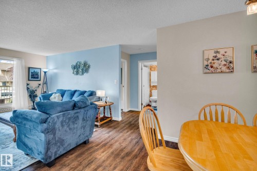 217 18012 95 Avenue, Edmonton, AB - Indoor Photo Showing Living Room