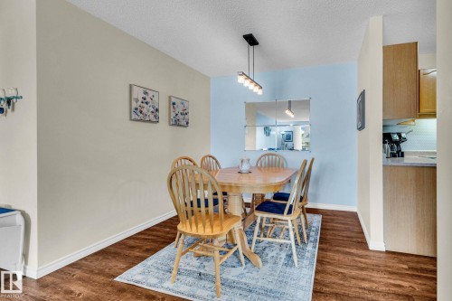 217 18012 95 Avenue, Edmonton, AB - Indoor Photo Showing Dining Room