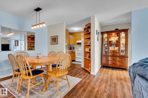 217 18012 95 Avenue, Edmonton, AB - Indoor Photo Showing Dining Room