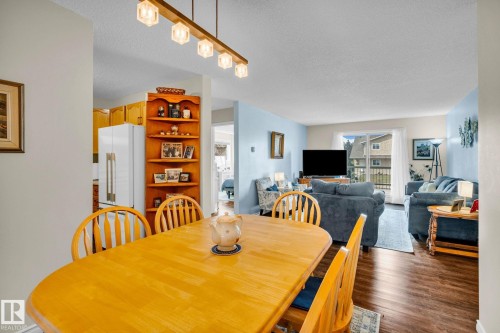 217 18012 95 Avenue, Edmonton, AB - Indoor Photo Showing Dining Room