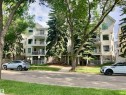 34 9914 80 Avenue, Edmonton, AB  - Outdoor With Balcony With Facade 