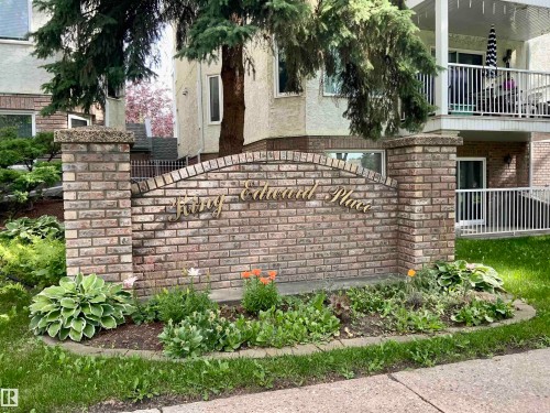 34 9914 80 Avenue, Edmonton, AB - Outdoor With Balcony