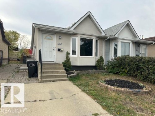 4631 126 Avenue  Edmonton, AB T5A 4L1