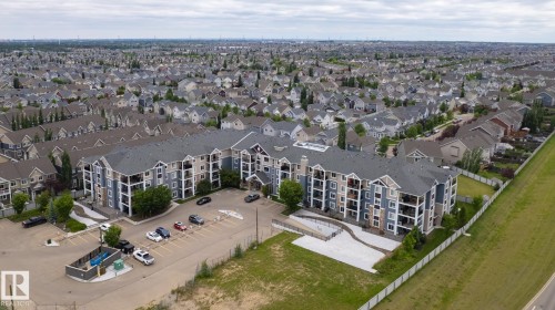 116 4008 Savaryn Drive, Edmonton, AB - Outdoor With View