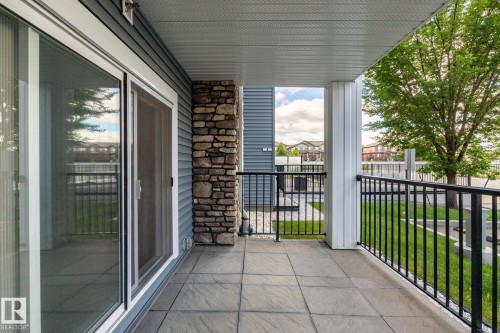 116 4008 Savaryn Drive, Edmonton, AB - Outdoor With Exterior
