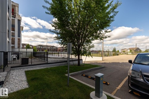 116 4008 Savaryn Drive, Edmonton, AB - Outdoor