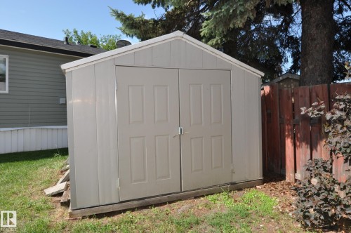 17-4839 47 Street, Gibbons, AB - Outdoor With Exterior