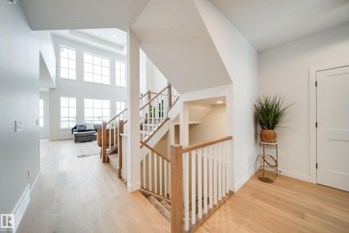 96 Chelles Wynd, St. Albert, AB - Indoor Photo Showing Other Room