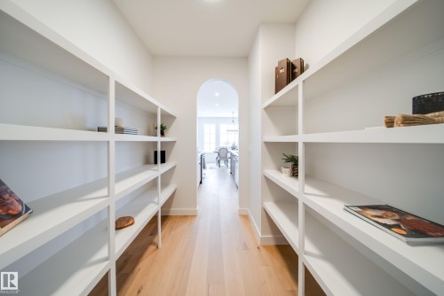 96 Chelles Wynd, St. Albert, AB - Indoor With Storage