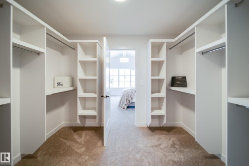 96 Chelles Wynd, St. Albert, AB - Indoor With Storage