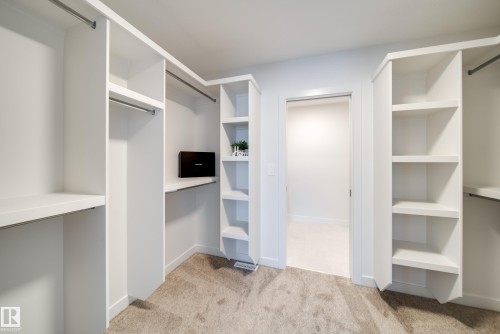 96 Chelles Wynd, St. Albert, AB - Indoor With Storage