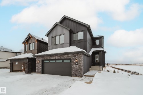 96 Chelles Wynd, St. Albert, AB - Outdoor