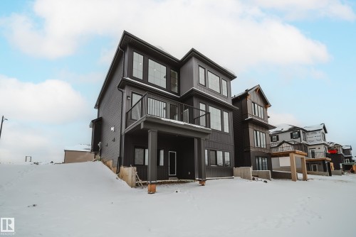 96 Chelles Wynd, St. Albert, AB - Outdoor