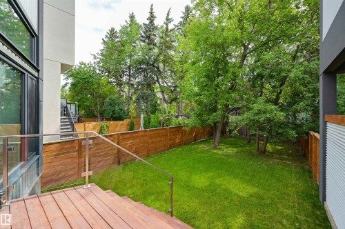 50 Sylvancroft Lane, Edmonton, AB - Outdoor With Deck Patio Veranda With Exterior