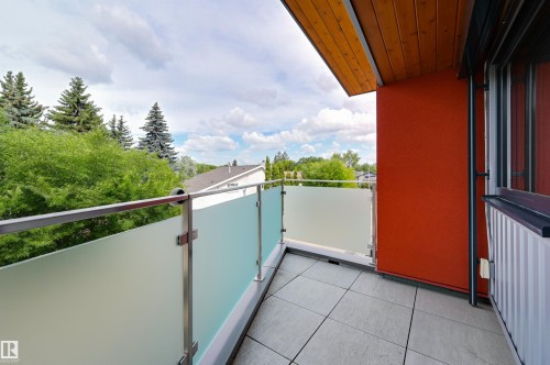 50 Sylvancroft Lane, Edmonton, AB - Outdoor With Balcony With Exterior