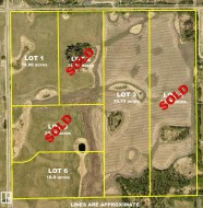 RR 212 & TWP RD 534  Rural Strathcona County, AB T8E 2C8