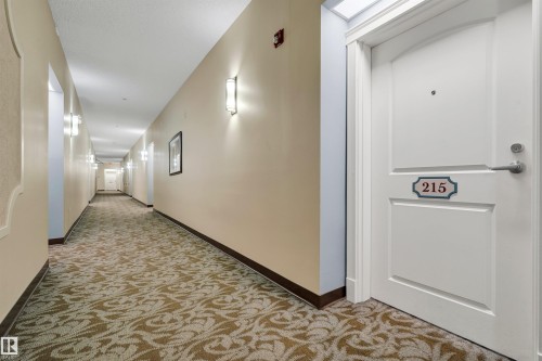 215 9820 165 Street, Edmonton, AB - Indoor Photo Showing Other Room