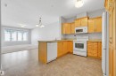 215 9820 165 Street, Edmonton, AB  - Indoor Photo Showing Kitchen 