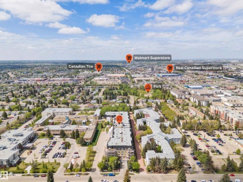 215 9820 165 Street, Edmonton, AB - Outdoor With View
