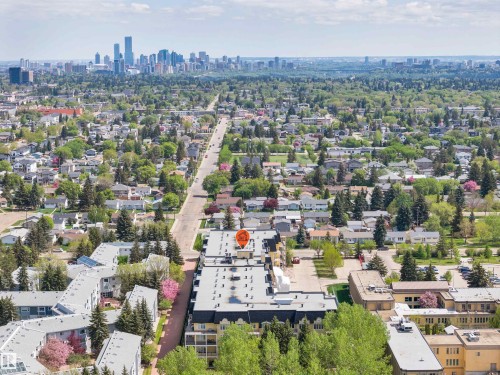 215 9820 165 Street, Edmonton, AB - Outdoor With View