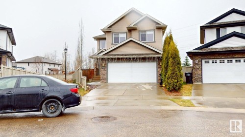 5440 1A Avenue, Edmonton, AB - Outdoor