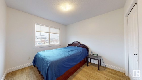 5440 1A Avenue, Edmonton, AB - Indoor Photo Showing Bedroom