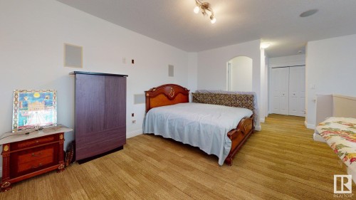 5440 1A Avenue, Edmonton, AB - Indoor Photo Showing Bedroom