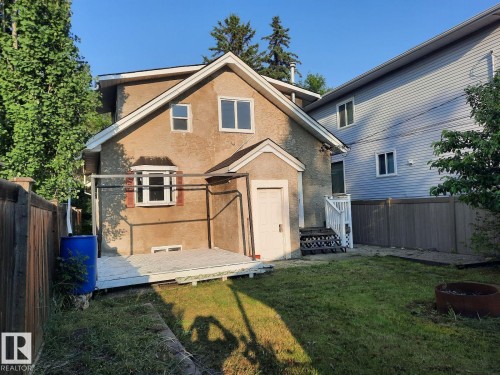 11242 95A Street, Edmonton, AB - Outdoor