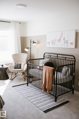 9079 Elves Loop, Edmonton, AB - Indoor Photo Showing Bedroom