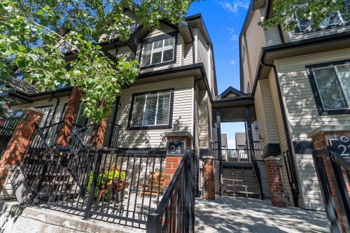 24 4821 Terwillegar Common, Edmonton, AB - Outdoor
