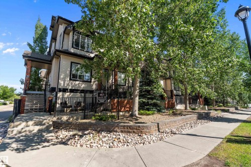 24 4821 Terwillegar Common, Edmonton, AB - Outdoor