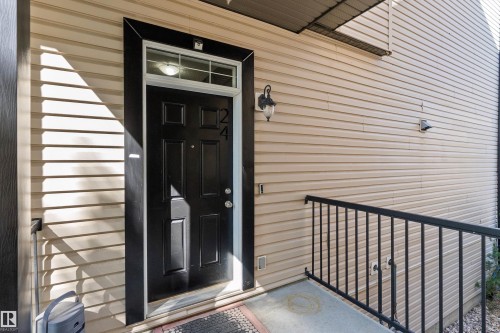 24 4821 Terwillegar Common, Edmonton, AB - Outdoor With Exterior