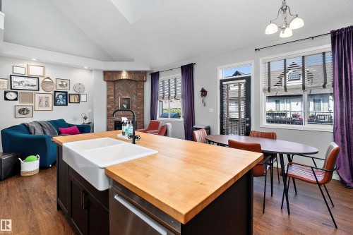 24 4821 Terwillegar Common, Edmonton, AB - Indoor Photo Showing Other Room