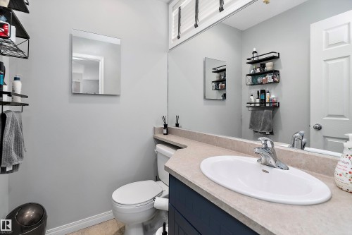 24 4821 Terwillegar Common, Edmonton, AB - Indoor Photo Showing Bathroom