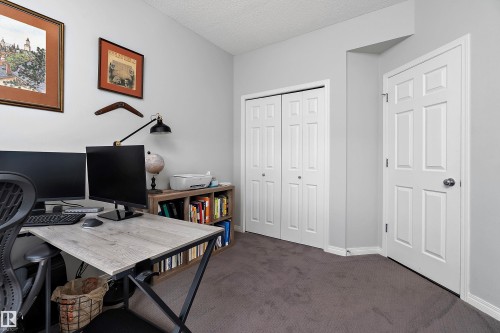 24 4821 Terwillegar Common, Edmonton, AB - Indoor Photo Showing Office