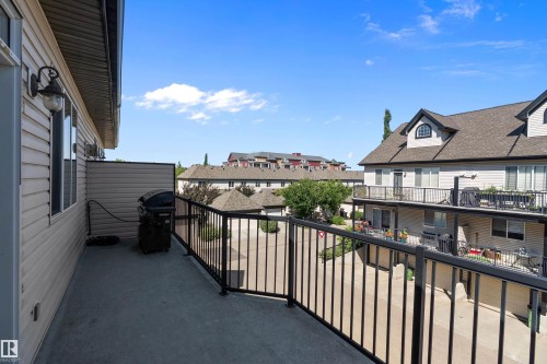 24 4821 Terwillegar Common, Edmonton, AB - Outdoor With Exterior