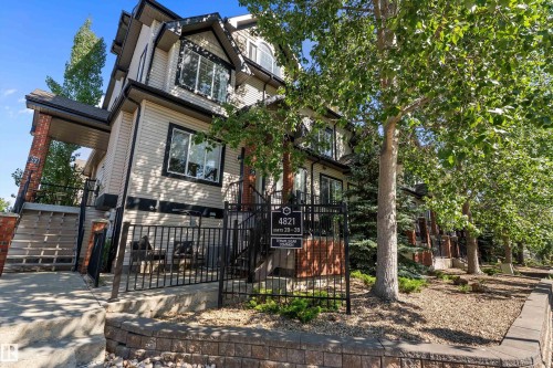 24 4821 Terwillegar Common, Edmonton, AB - Outdoor
