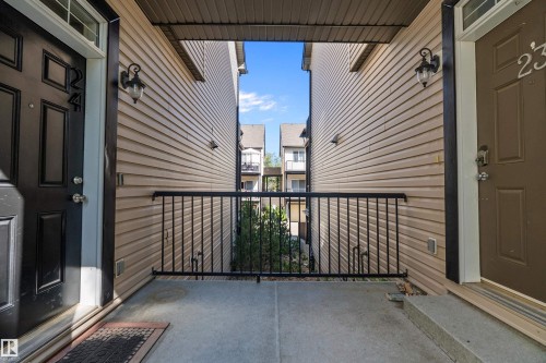 24 4821 Terwillegar Common, Edmonton, AB - Outdoor With Exterior