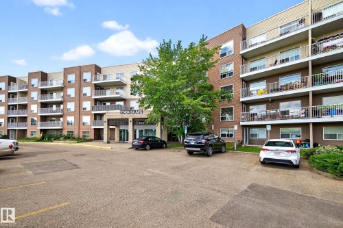 121 17404 64 Avenue, Edmonton, AB - Outdoor With Facade