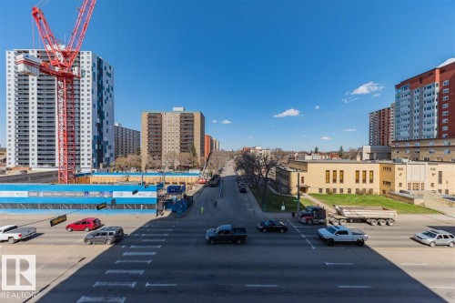 401 11969 Jasper Avenue, Edmonton, AB - Outdoor