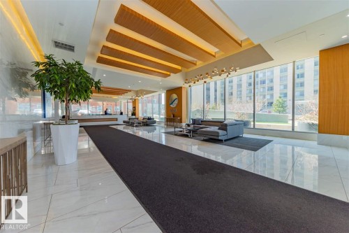 401 11969 Jasper Avenue, Edmonton, AB - Indoor Photo Showing Other Room